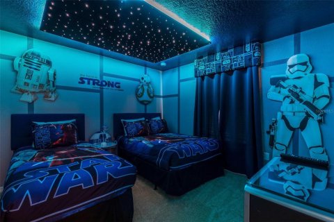Купить виллу или дом в Киссимми, Флорида 3 комнаты, 375.42м2, № 1774624 - фото 27