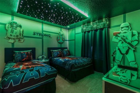 Купить виллу или дом в Киссимми, Флорида 3 комнаты, 375.42м2, № 1774624 - фото 29