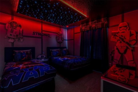 Купить виллу или дом в Киссимми, Флорида 3 комнаты, 375.42м2, № 1774624 - фото 28