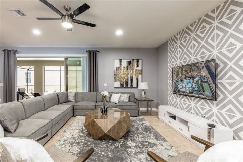 Купить виллу или дом в Киссимми, Флорида 3 комнаты, 375.42м2, № 1774624 - фото 10