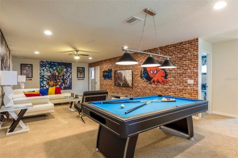 Купить виллу или дом в Киссимми, Флорида 3 комнаты, 375.42м2, № 1774624 - фото 17