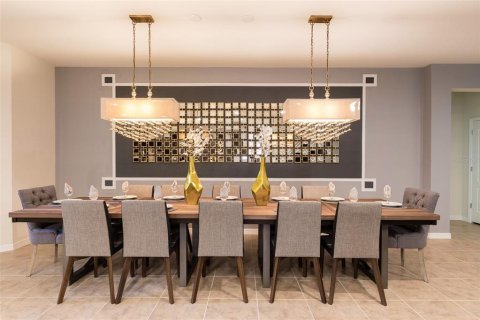Купить виллу или дом в Киссимми, Флорида 3 комнаты, 375.42м2, № 1774624 - фото 8