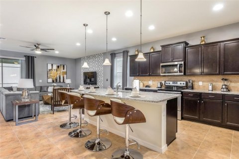 Купить виллу или дом в Киссимми, Флорида 3 комнаты, 375.42м2, № 1774624 - фото 6