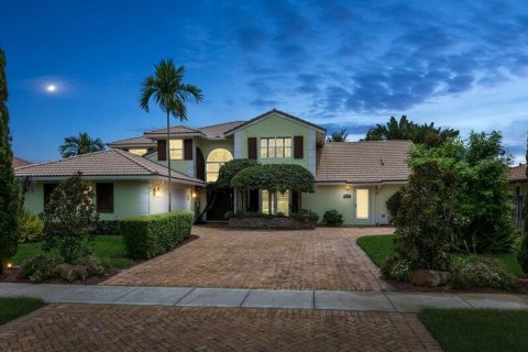 Villa ou maison à vendre à Wellington, Floride: 4 chambres, 278.15 m2 № 2261581 - photo 2