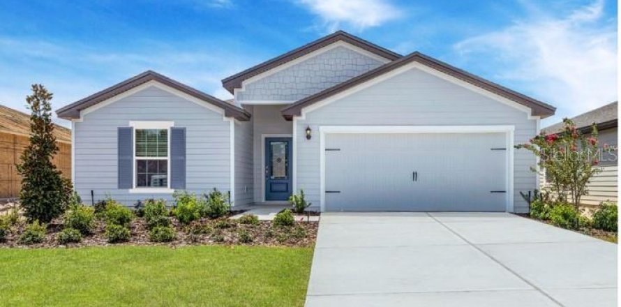 House in Ocala, Florida 5 bedrooms, 156.08 sq.m. № 1820884