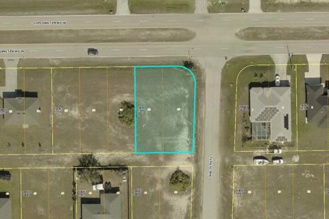 Land in Cape Coral, Florida № 2163474