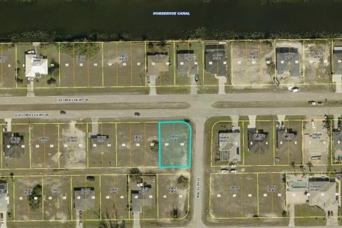 Land in Cape Coral, Florida № 2163474 - photo 3