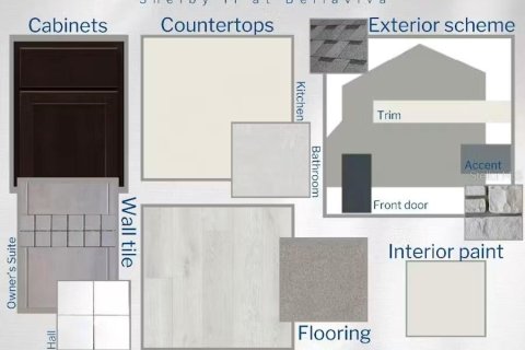 House in Auburndale, Florida 4 bedrooms, 188.5 sq.m. № 2150829 - photo 3