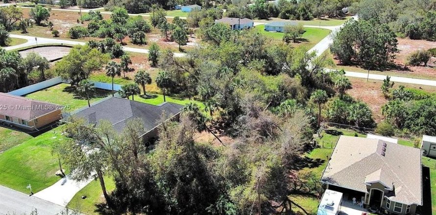 Land in Port Charlotte, Florida № 2164339