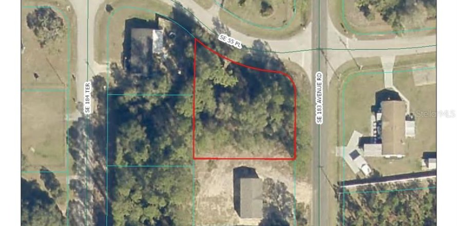 Land in Ocklawaha, Florida № 2164607