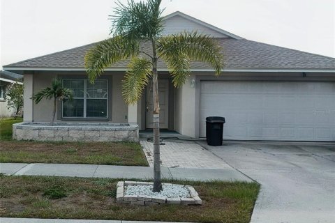 Casa en Ruskin, Florida 3 dormitorios, 134.99 m2 № 2202298