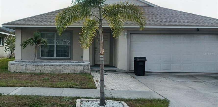 Casa en Ruskin, Florida 3 dormitorios, 134.99 m2 № 2202298