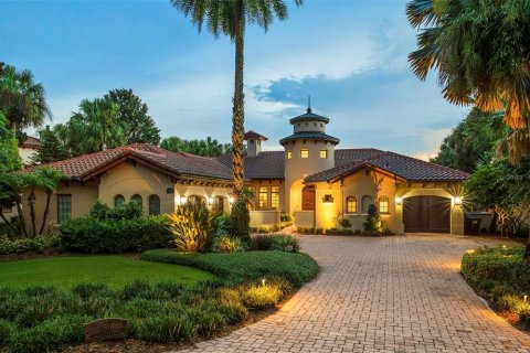 Villa ou maison à Windermere, Floride 3 chambres, 402.55 m2 № 2389275