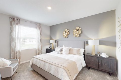 Villa ou maison à vendre à Haines City, Floride: 4 chambres, 195.93 m2 № 1883601 - photo 4