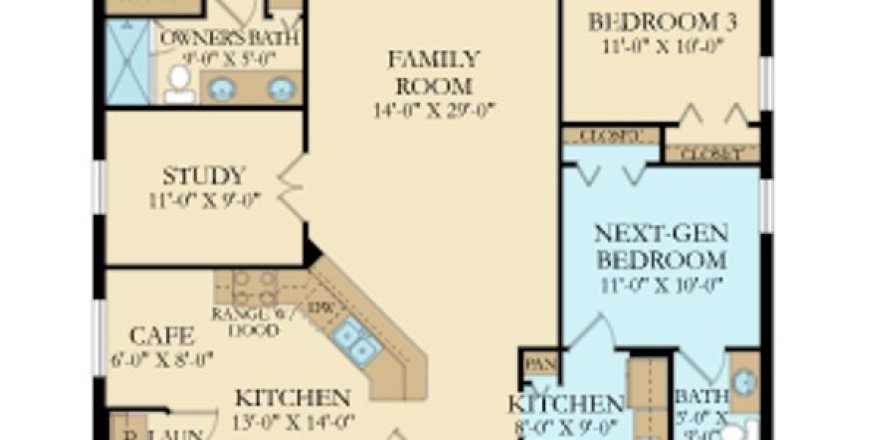 Villa ou maison à Haines City, Floride 4 chambres, 195.93 m2 № 1883601