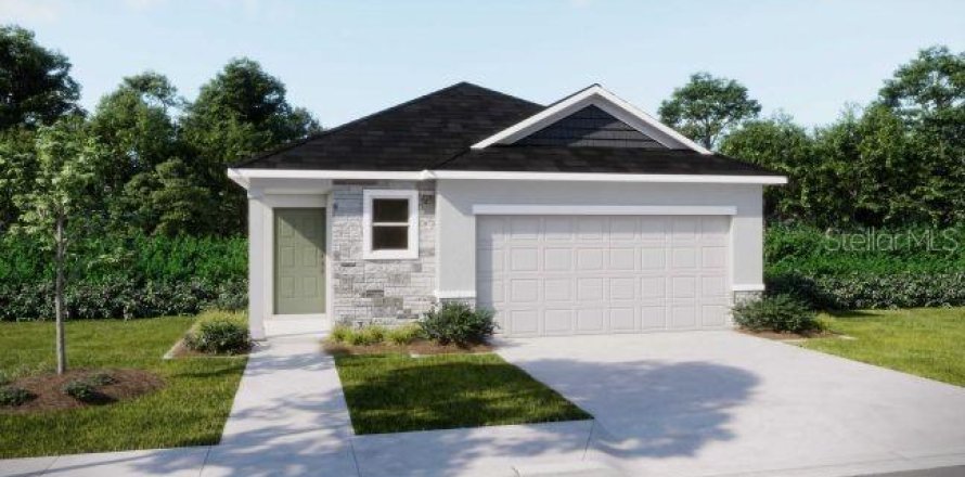 Villa ou maison à Punta Gorda, Floride 3 chambres, 156.08 m2 № 2342729