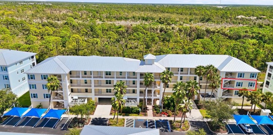 Condo in Placida, Florida, 3 bedrooms  № 2330289