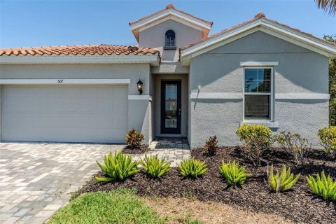 Casa en venta en Nokomis, Florida, 3 dormitorios, 156.08 m2 № 1742769 - foto 3