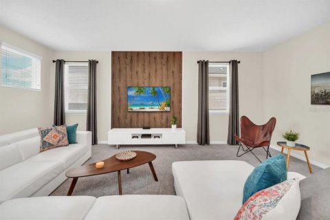 Купить виллу или дом в Киссимми, Флорида 12 комнат, 315.96м2, № 2099304 - фото 7