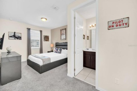 Купить виллу или дом в Киссимми, Флорида 12 комнат, 315.96м2, № 2099304 - фото 21