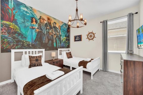Купить виллу или дом в Киссимми, Флорида 12 комнат, 315.96м2, № 2099304 - фото 24