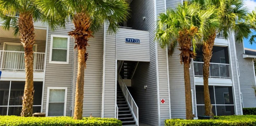 Condo in Lake Mary, Florida, 2 bedrooms  № 2095328