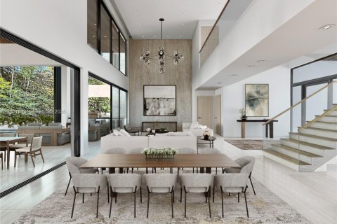 Villa ou maison à vendre à Miami, Floride: 7 chambres, 681.81 m2 № 2173582 - photo 5
