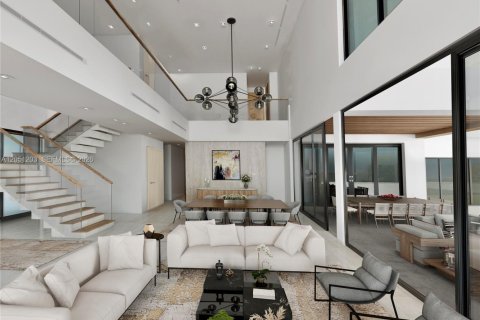 Villa ou maison à vendre à Miami, Floride: 7 chambres, 681.81 m2 № 2173582 - photo 6