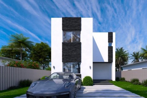 Villa ou maison à vendre à Fort Lauderdale, Floride: 3 chambres № 2244935 - photo 3