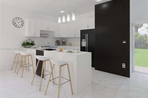 Villa ou maison à vendre à Fort Lauderdale, Floride: 3 chambres № 2244935 - photo 6