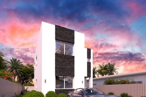 Villa ou maison à vendre à Fort Lauderdale, Floride: 3 chambres № 2244935 - photo 2