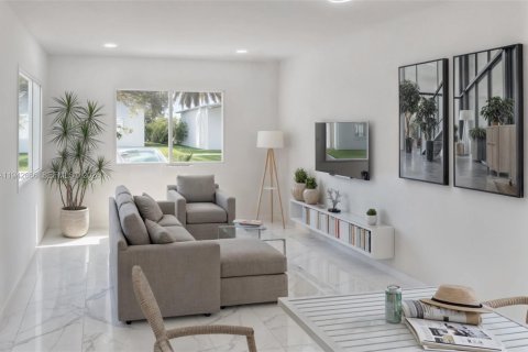 Villa ou maison à vendre à Fort Lauderdale, Floride: 3 chambres № 2244935 - photo 5