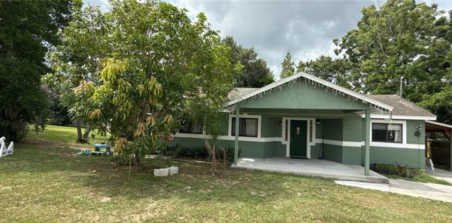 House in Dundee, Florida 2 bedrooms, 103.59 sq.m. № 1844364