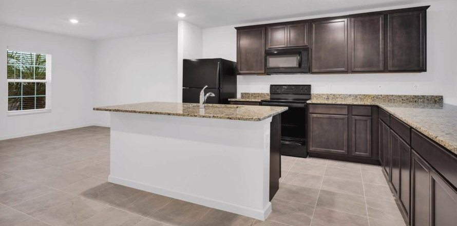 Townhouse in CELEBRATION POINTE in Fort Pierce, Florida 3 bedrooms, 158 sq.m. № 64140