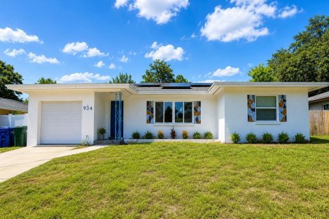 Villa ou maison à Dunedin, Floride 4 chambres, 122.54 m2 № 2313503