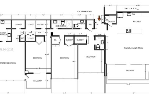 Condo in Miami Beach, Florida, 4 bedrooms  № 1970848 - photo 21