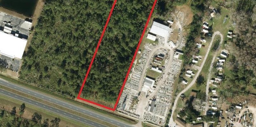 Land in Orlando, Florida № 1553214