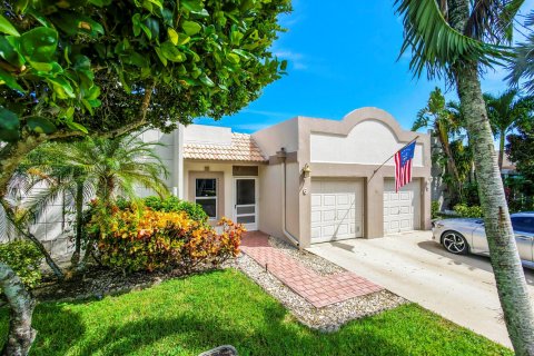 Touwnhouse à Boca Raton, Floride 2 chambres, 103.59 m2 № 2419416