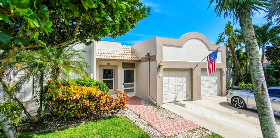 Touwnhouse à Boca Raton, Floride 2 chambres, 103.59 m2 № 2419416