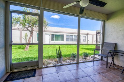 Touwnhouse à vendre à Boca Raton, Floride: 2 chambres, 103.59 m2 № 2419416 - photo 6