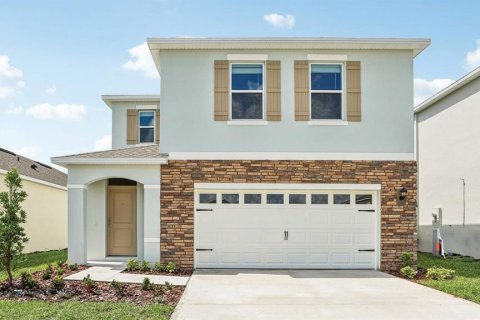 House in Davenport, Florida 4 bedrooms, 214.14 sq.m. № 2258398