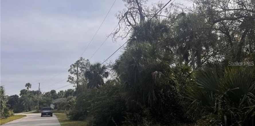 Land in North Port, Florida № 2162688