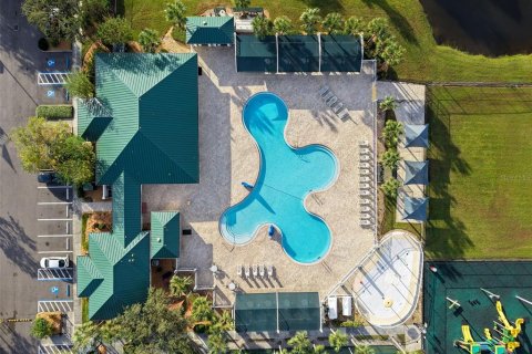 Купить виллу или дом в Уэсли-Чепел, Флорида 6 комнат, 145.48м2, № 1439175 - фото 23