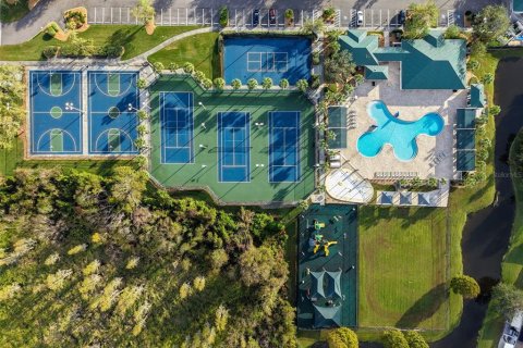 Купить виллу или дом в Уэсли-Чепел, Флорида 6 комнат, 145.48м2, № 1439175 - фото 25
