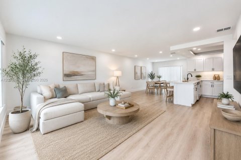 Купить виллу или дом в Майами, Флорида 2 спальни, 89.56м2, № 2086909 - фото 4