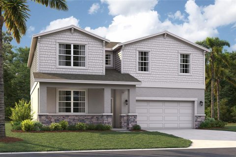 Villa ou maison à Lake Hamilton, Floride 5 chambres, 226.12 m2 № 2358397