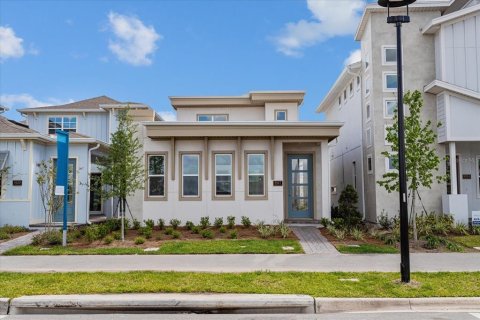 House in Orlando, Florida 4 bedrooms, 208.75 sq.m. № 1767958 - photo 1