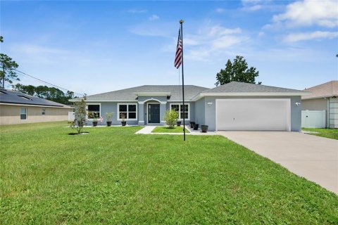 House in Palm Coast, Florida 4 bedrooms, 205.13 sq.m. № 1858371 - photo 2