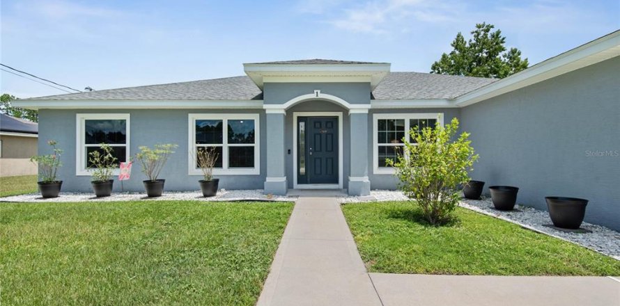 Casa en Palm Coast, Florida 4 dormitorios, 205.13 m2 № 1858371