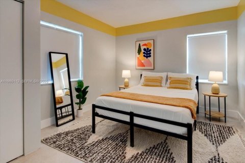 Снять в аренду виллу или дом в Майами, Флорида 3 спальни, 156.82м2, № 2046376 - фото 5